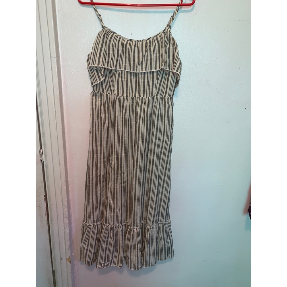 Kimchi Blue Striped dress